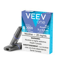 VEEV ONE - Blue Rapberry (2pk)