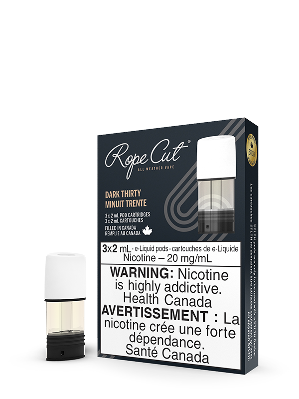 STLTH Pods - Rope Cut Dark Thirty
