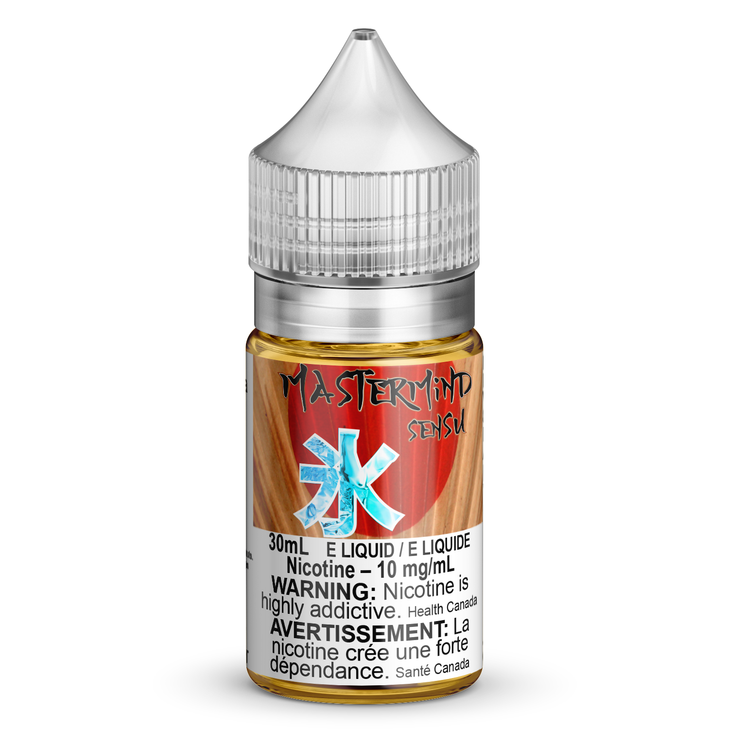 Mastermind Salts - Sensu Ice