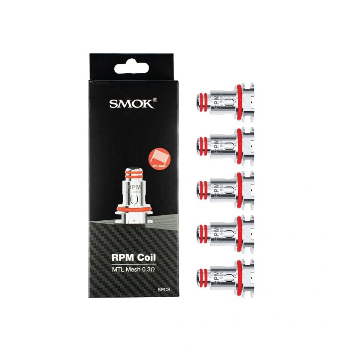 SMOK - RPM Coils  (Pack of 5)