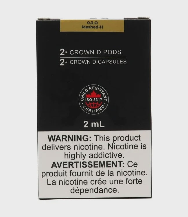 UWELL - Crown D Replacement Pod