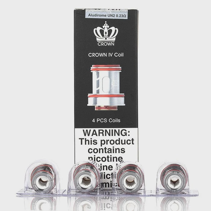 Uwell Crown 4 UN2 Mesh 0.23 Coils
