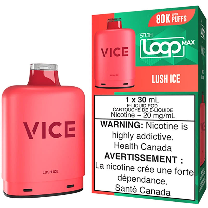 STLTH Loop Max - Vice Lush Ice