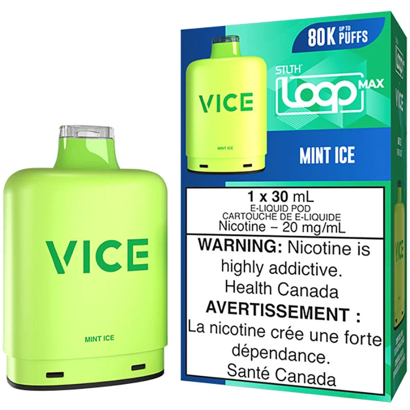 STLTH Loop Max - Vice Mint Ice